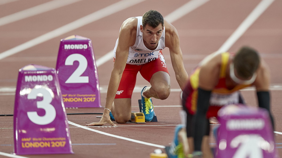 06.08.2017 IAAF MISTRZOSTWA SWIATA W LEKKIEJ ATLETYCE LONDYN 2017