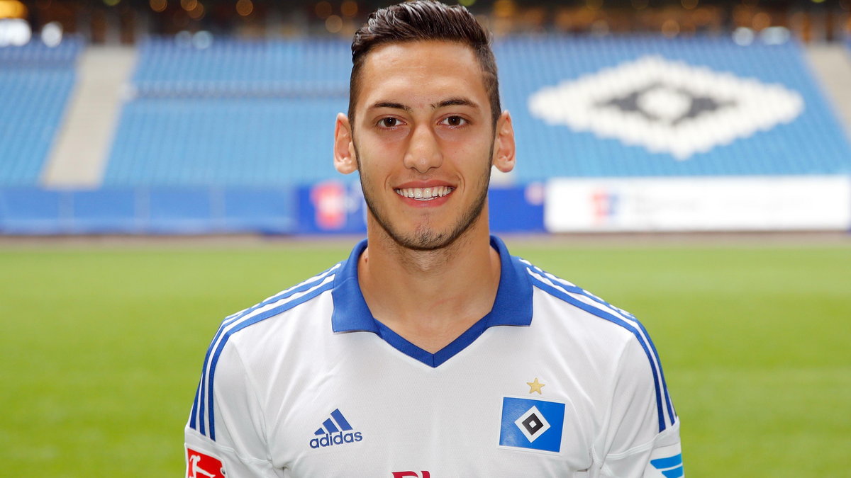 Hakan Calhanoglu