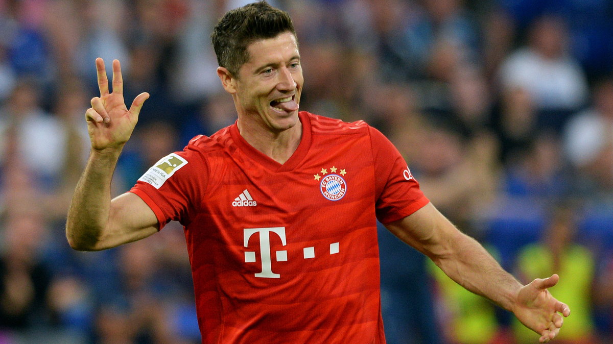 Robert Lewandowski