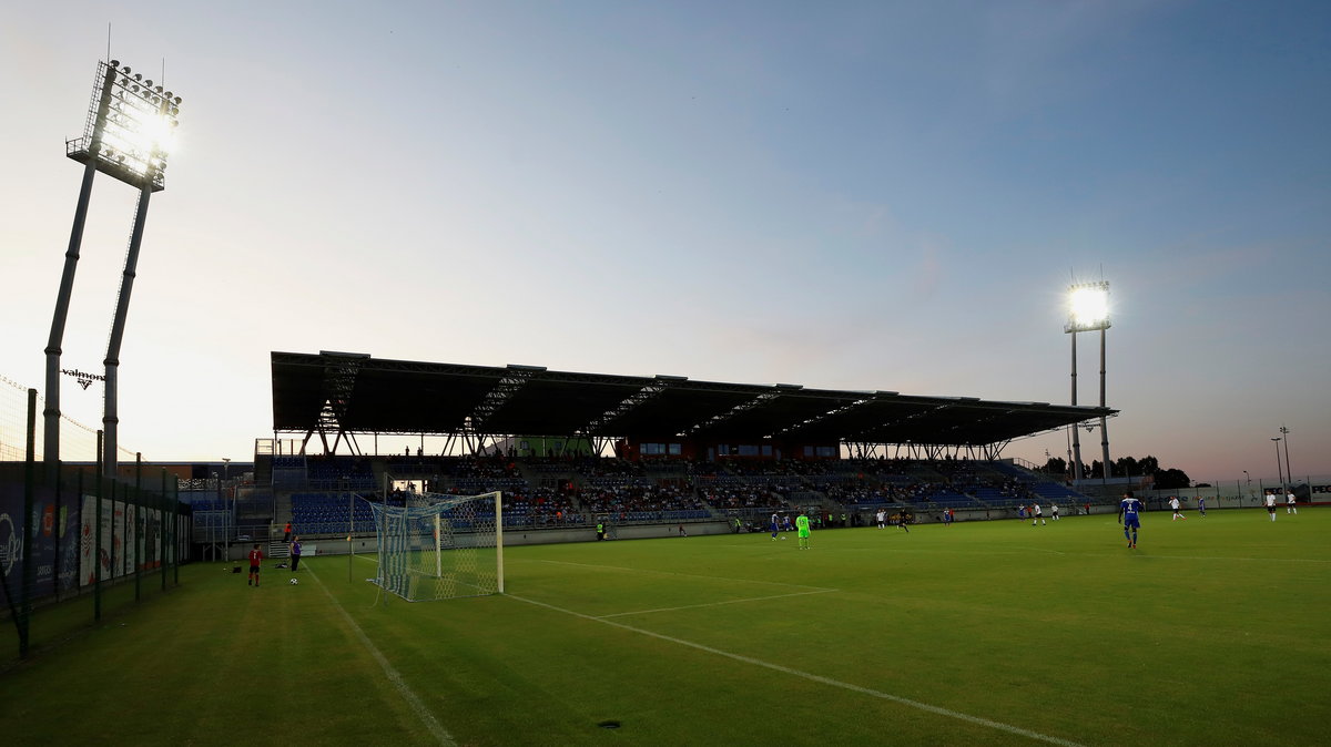 Pogoń Siedlce stadion