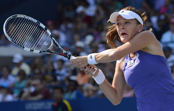 USA TENNIS US OPEN GRAND SLAM 2012