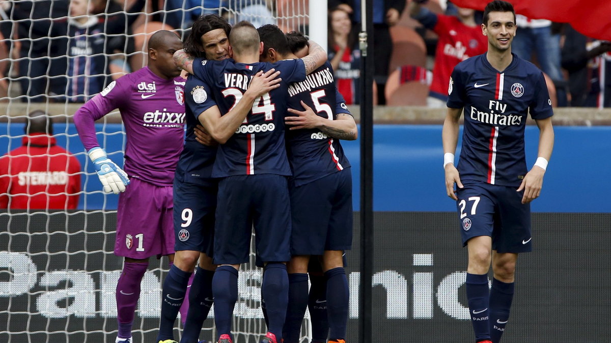 Paris Saint-Germain - Lille OSC