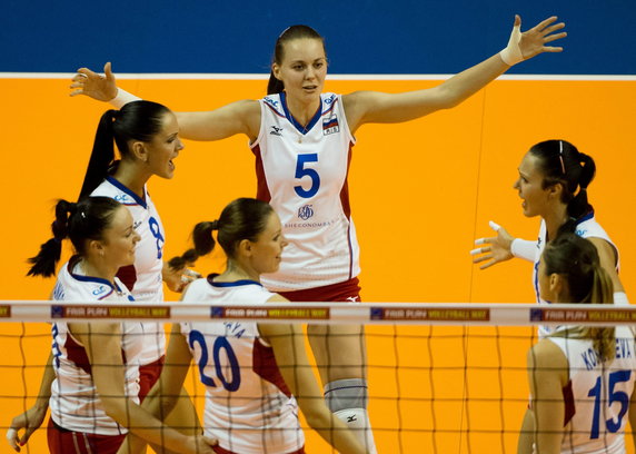 GERMANY VOLLEYBALL EUROPEAN CHAMPIONSHIP