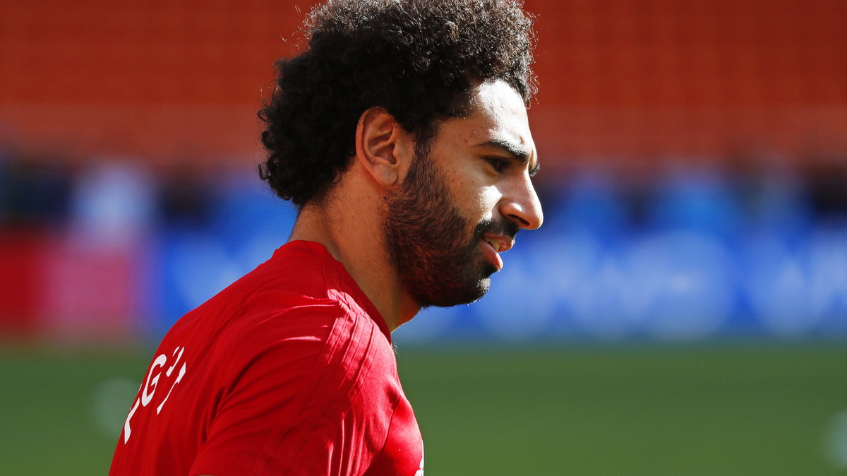 Mohamed Salah