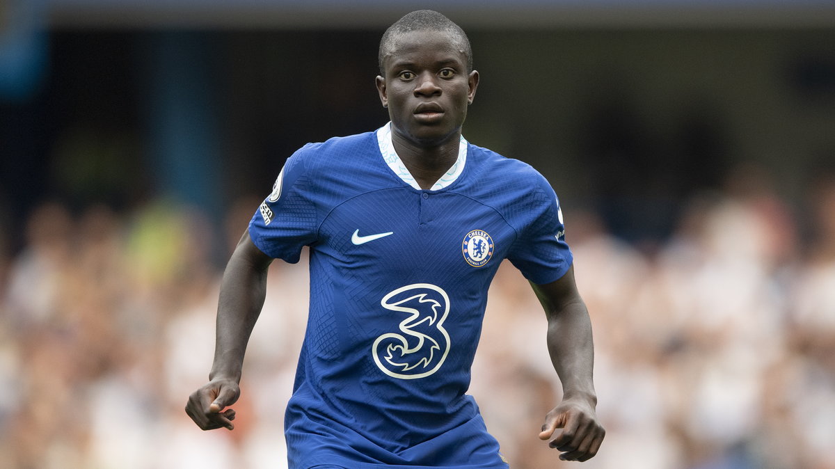 N'Golo Kante