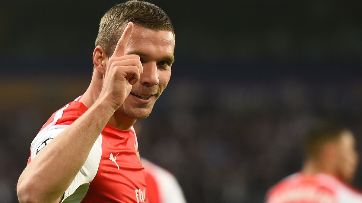 Lukas Podolski