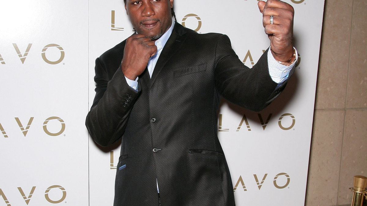 Lennox Lewis