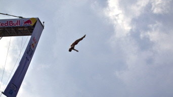 Red Bull Cliff Diving