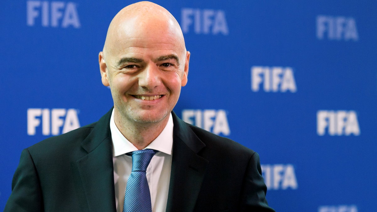 Gianni Infantino