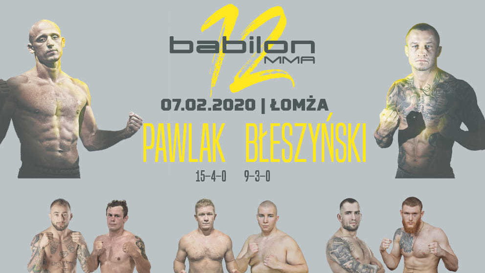 Babilon MMA 12