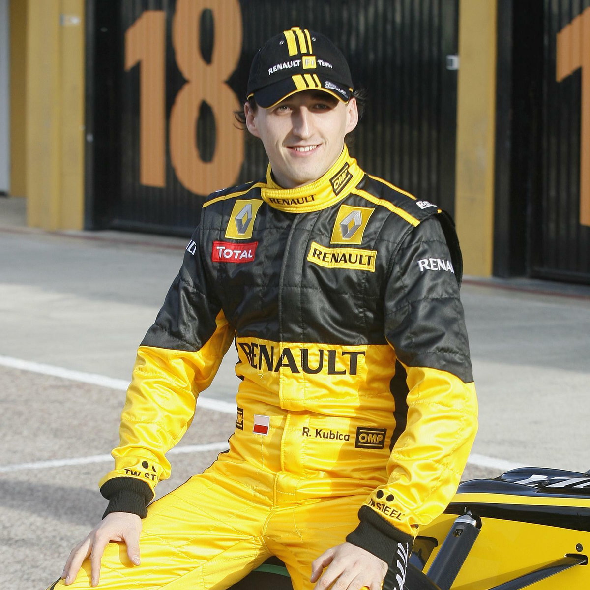 Robert Kubica