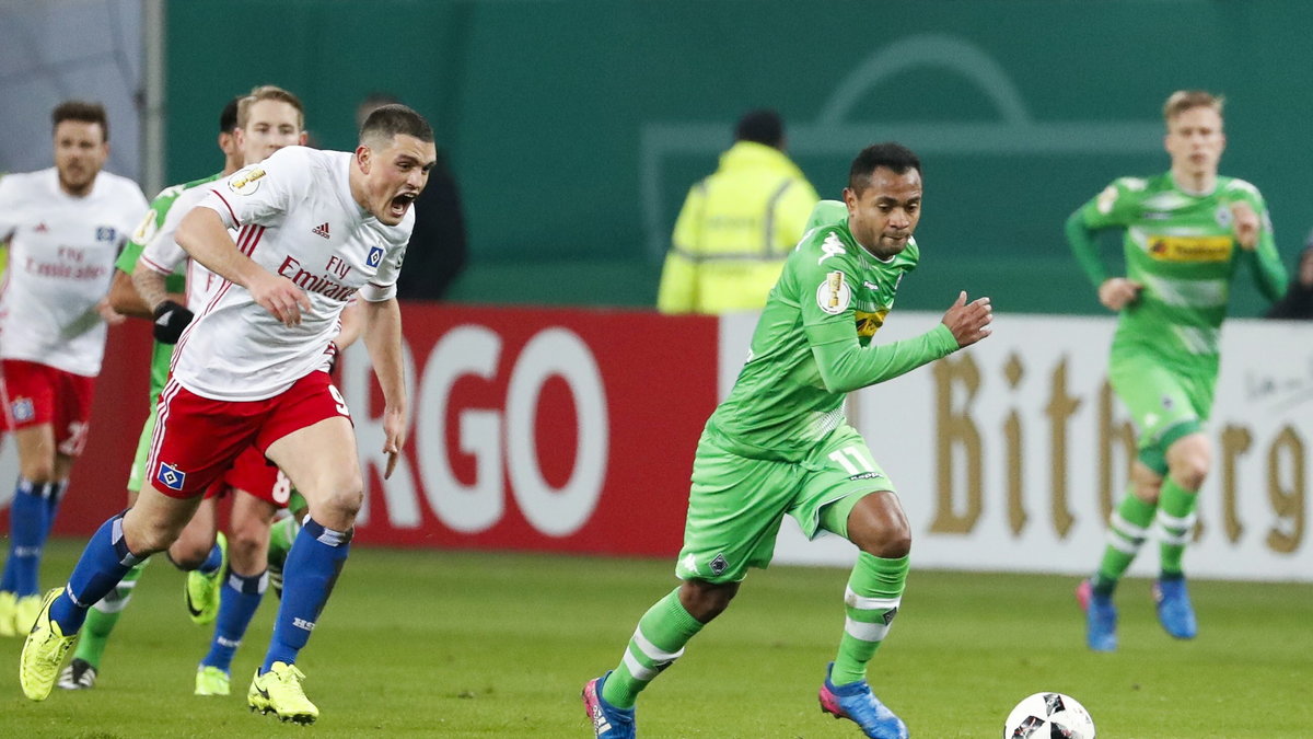 Hamburger SV - Borussia Moenchengladbach