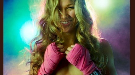 Ronda Rousey