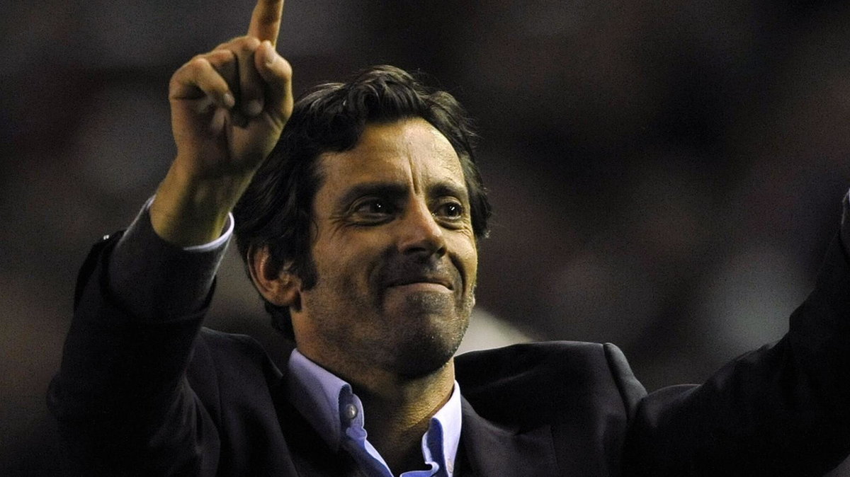 Quique Sanchez Flores