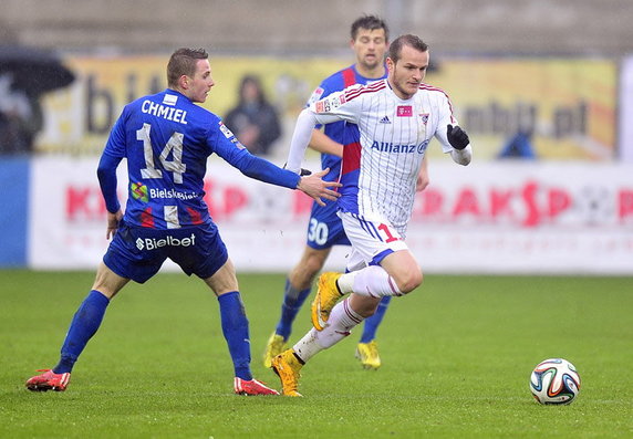 Górnik Zabrze - Podbeskidzie Bielsko-Biała