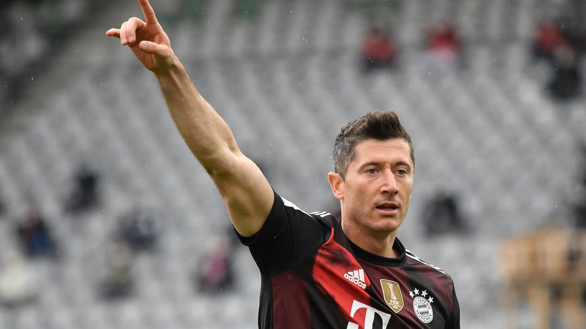 Robert Lewandowski