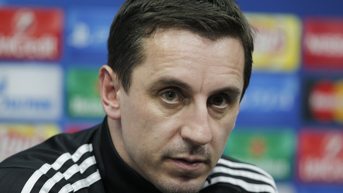 Gary Neville