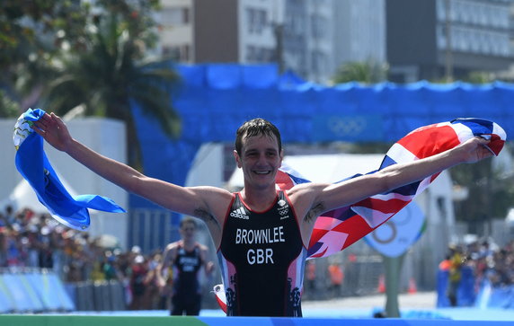 Alistair Brownlee