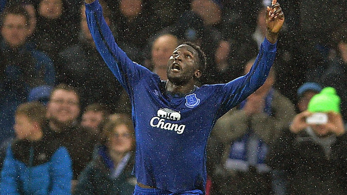 Romelu Lukaku