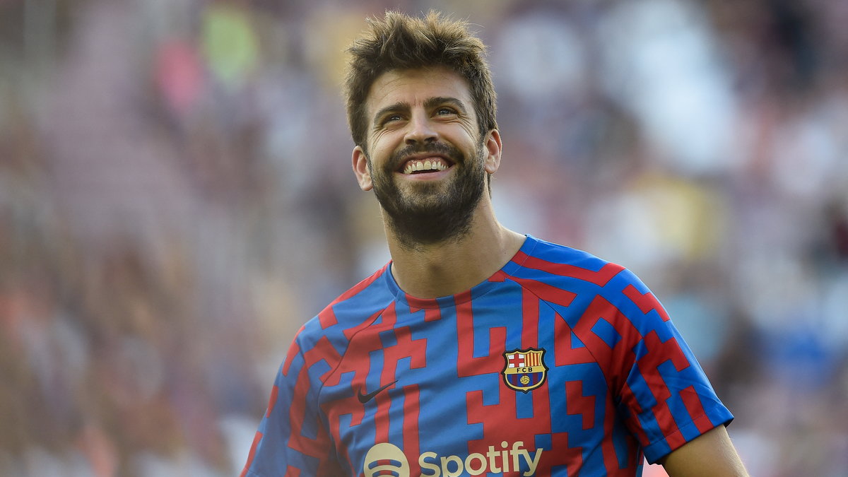 Gerard Pique