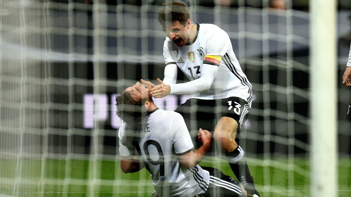 Gotze, Muller