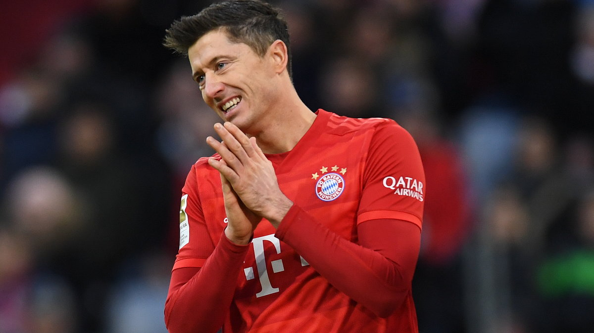 Robert Lewandowski