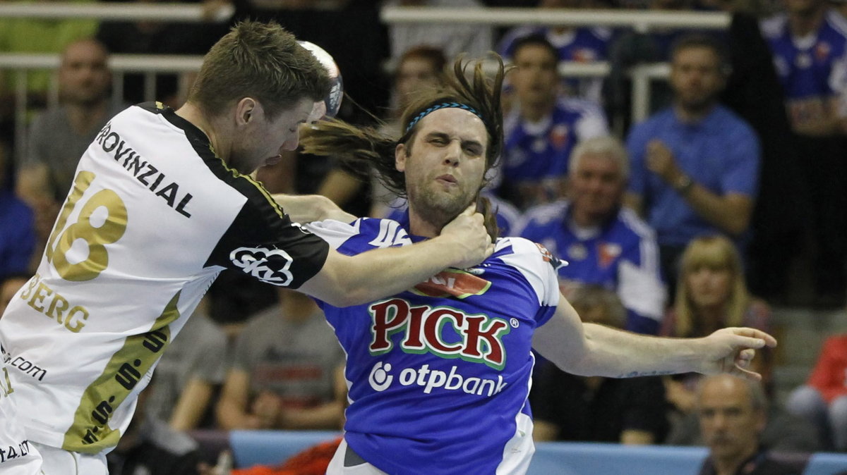 Pick Szeged - THW Kiel