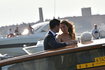 ITALY PEOPLE (Alvaro Morata and Alice Campello marry in Venice)