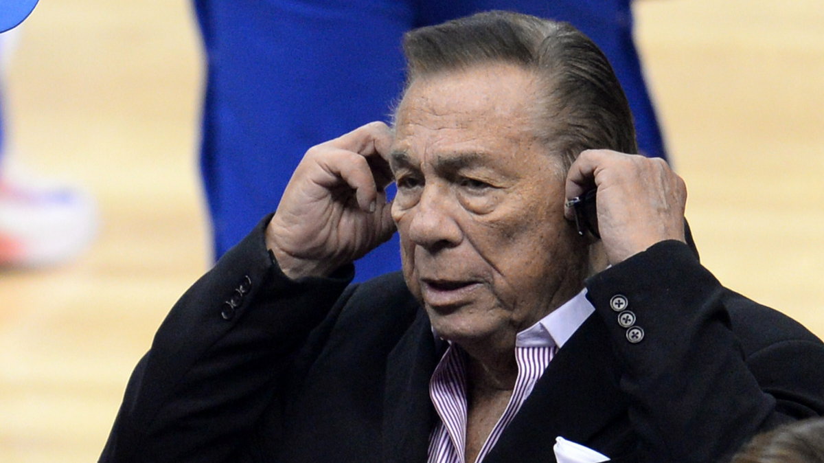 Donald Sterling