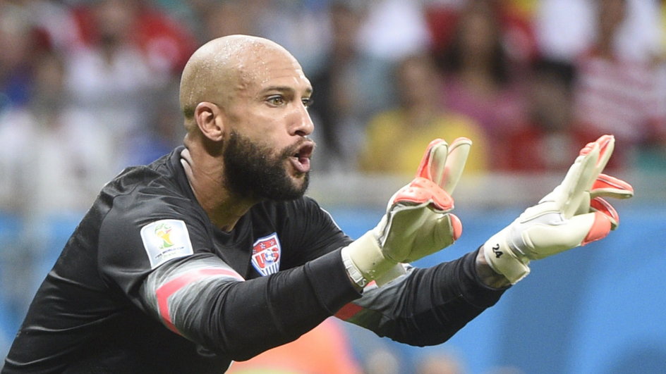 10. Tim Howard - 118 czystych kont (338 meczów)