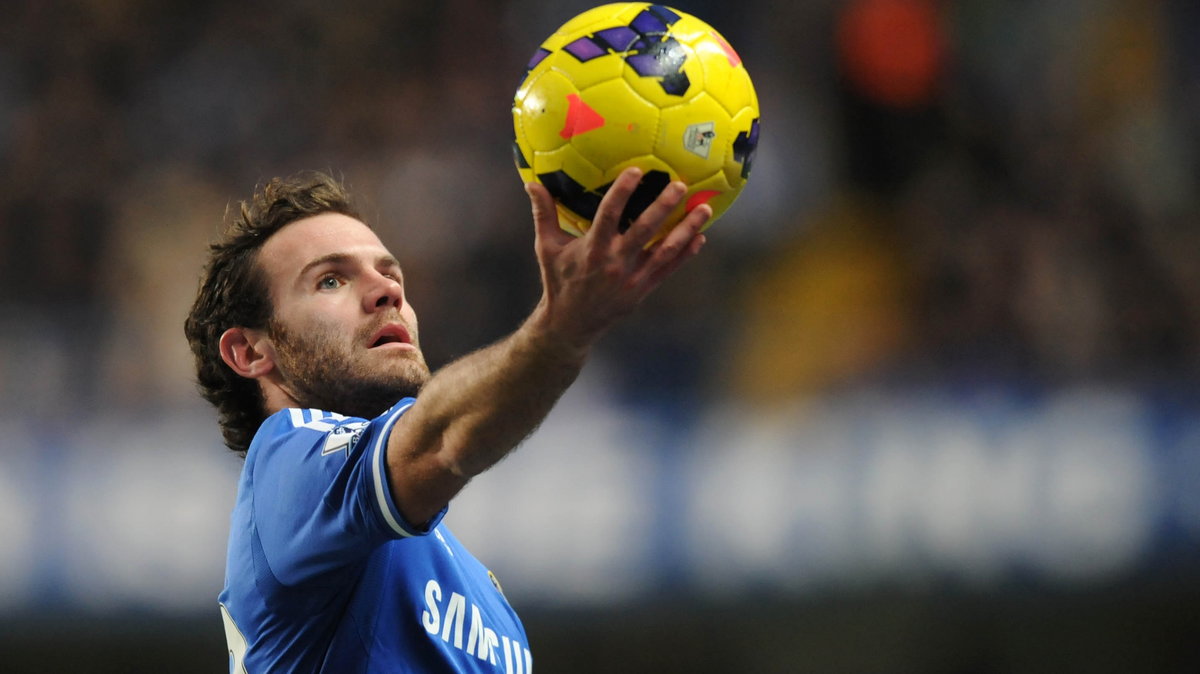 Juan Mata