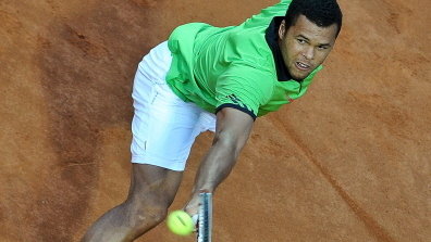 Jo Wilfried Tsonga