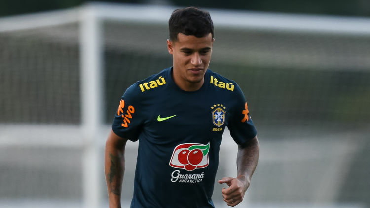 Philippe Coutinho