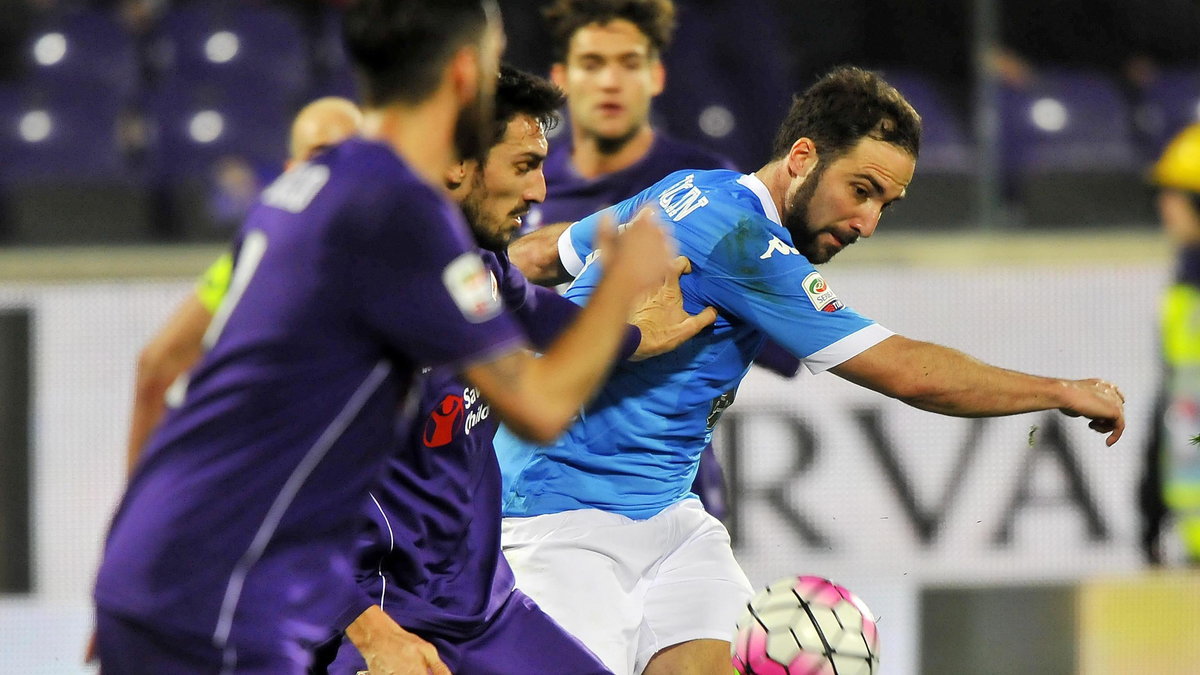 Fiorentina - Napoli 