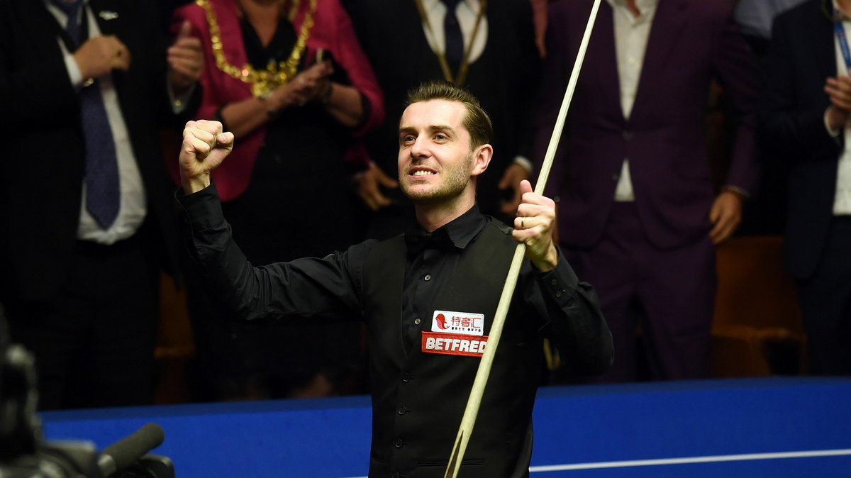 Mark Selby