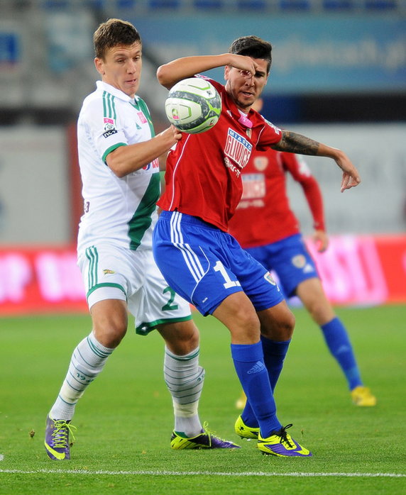 Piast Gliwice - Lechia Gdańsk