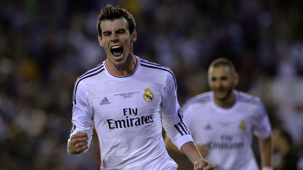 Gareth Bale