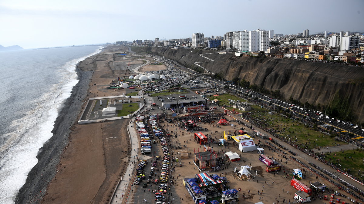 Rajd Dakar 2019