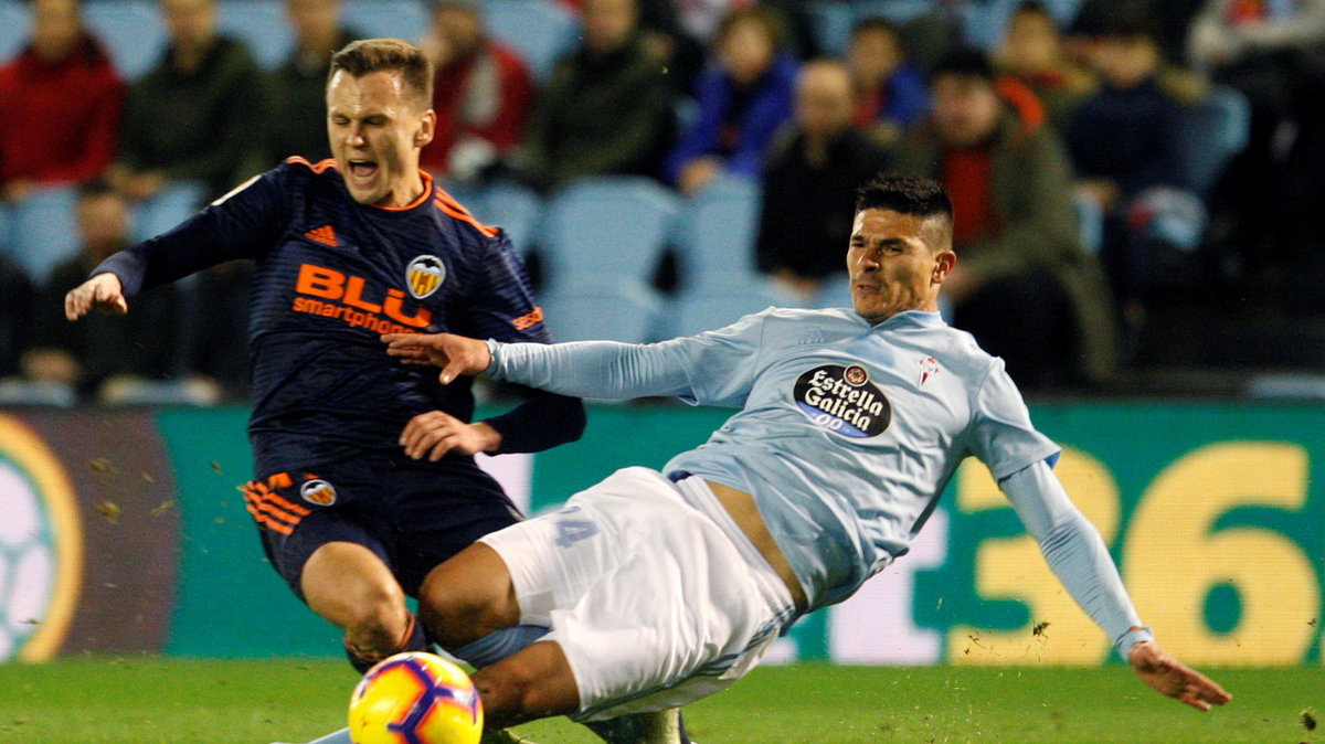 Celta Vigo - Valencia CF