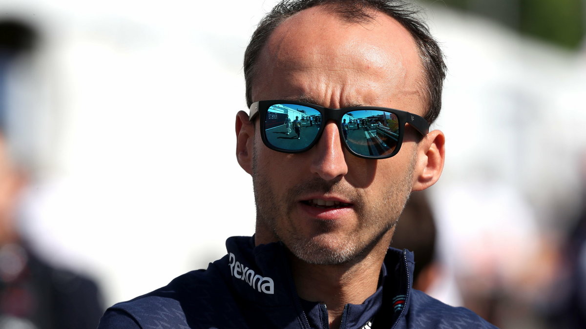 Robert Kubica