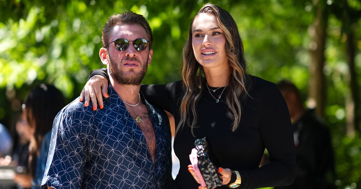 Aryna Sabalenka skradła serce milionera. "Zawsze będę przy niej"