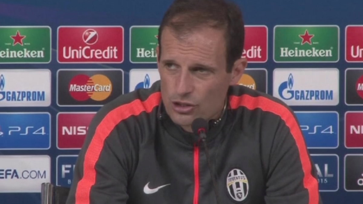 Massimiliano Allegri