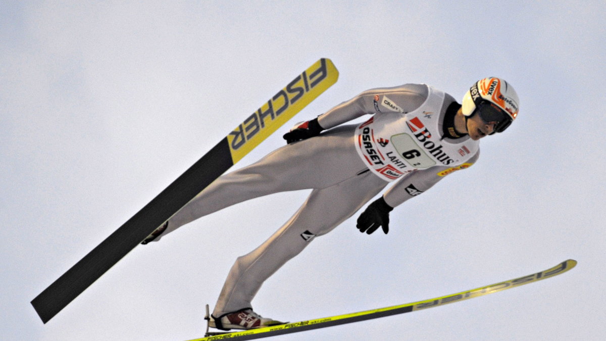 PŚ W Planicy Chwile Grozy Na Mamucie Przegląd Sportowy 5403