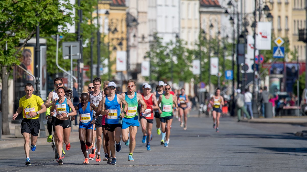 Orlen Warsaw Marathon