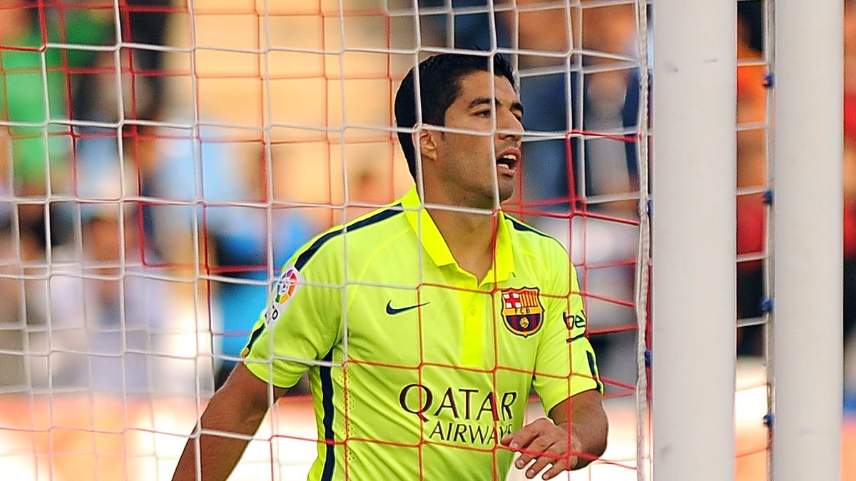 Luis Suarez