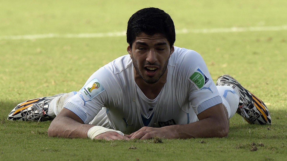 Luis Suarez