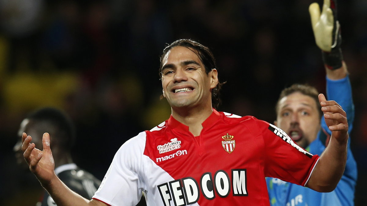 Radamel Falcao