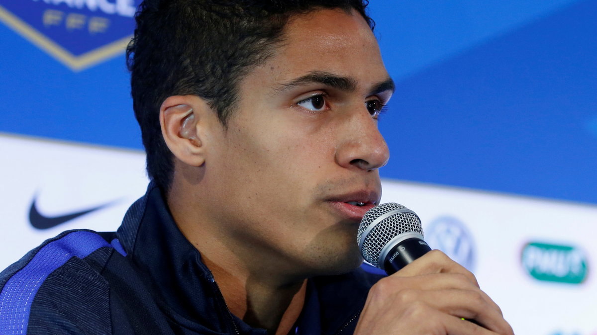 Raphael Varane