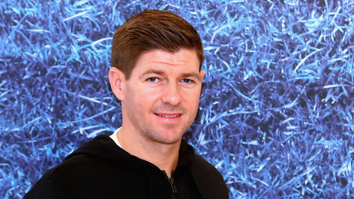 Steven Gerrard