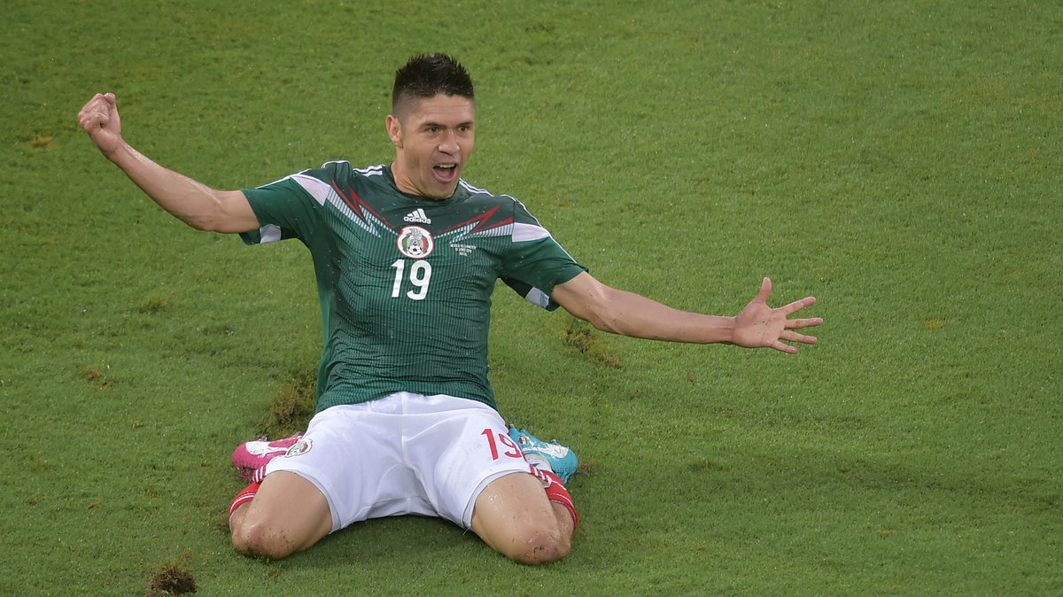 Oribe Peralta